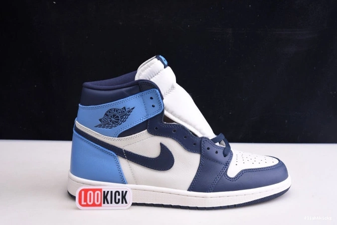 High OG 555088-140 Obsidian 1 Jordan Air Retro 0817